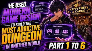 He Used Modern Game Design to Build the Most Addictive Dungeon in Another World part 1-6 screenshot 5