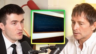 Unravelling the Mind of a Mathematical Prodigy | Lex Fridman & Edward Frenkel