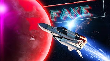 Călătoriile cosmice și colonizarea planetei Marte sunt FICȚIUNE, nu ȘTIINȚĂ! Se impune inversul?