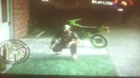 How to get in ultor dome and johnny GATS house saints row. 2