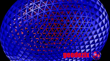geodesic-oblate-spheroid-fine-mesh
