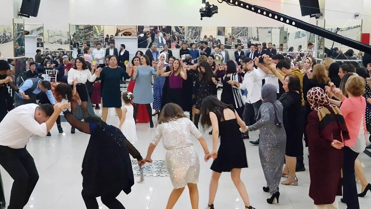 Yahsiyan köyünden umutun dügünü