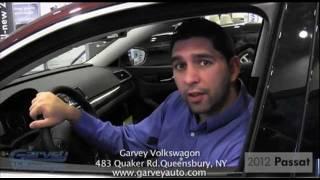 2012 Passat and Volkswagen Certified Pre-Owned Certified Pre Owned Volkswagen Los Angeles