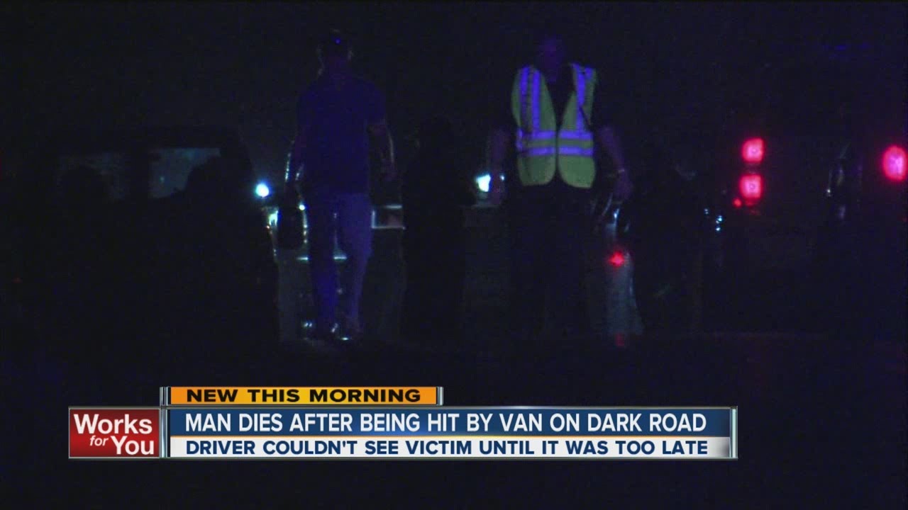 Man struck by car in Tulsa dies - YouTube