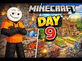 My Best Mining Experience So Far | Minecraft Survival Day 9