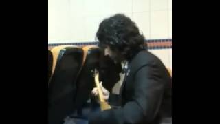 Ali̇ Kinik Sadece Susarak Özlüyorum Seni