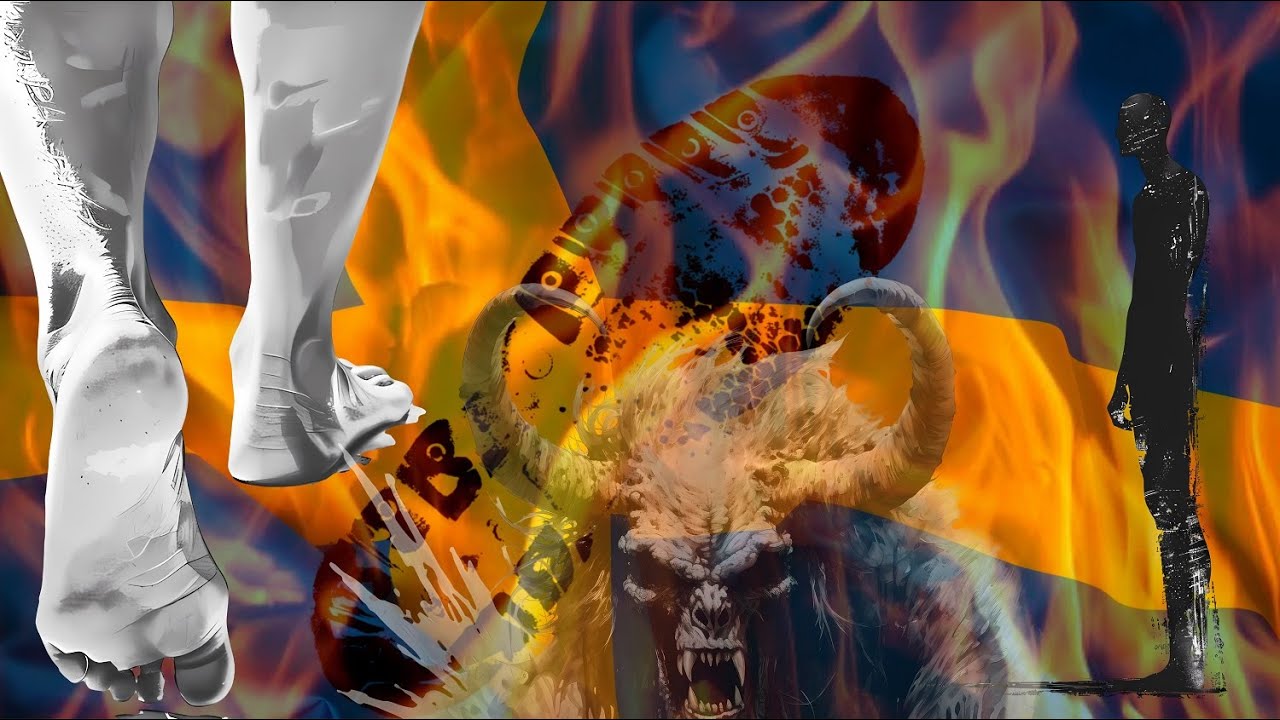 Lev Lindgren. Hazelnut Tree Variations. country of satan, country of death. Part II