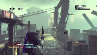 Kaos SeeKeIR // Gow Random Clips #5