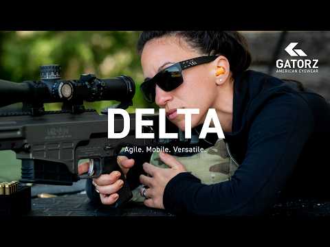 GATORZ DELTA（デルタ） - YouTube