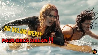 PAUS ORCA‼️ Pemakan Manusia - ALUR CERITA FILM 2026