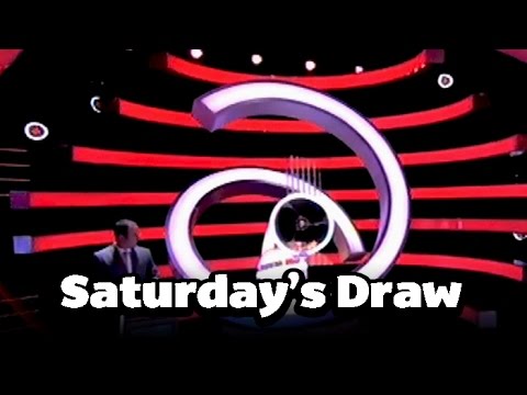 ticket yemek kartı The National Lottery 'Lotto' draw results from Saturday 13th December 2014