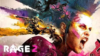 RAGE 2 Walkthrough Gameplay Part - 16 - Project Dagger Story Campaign