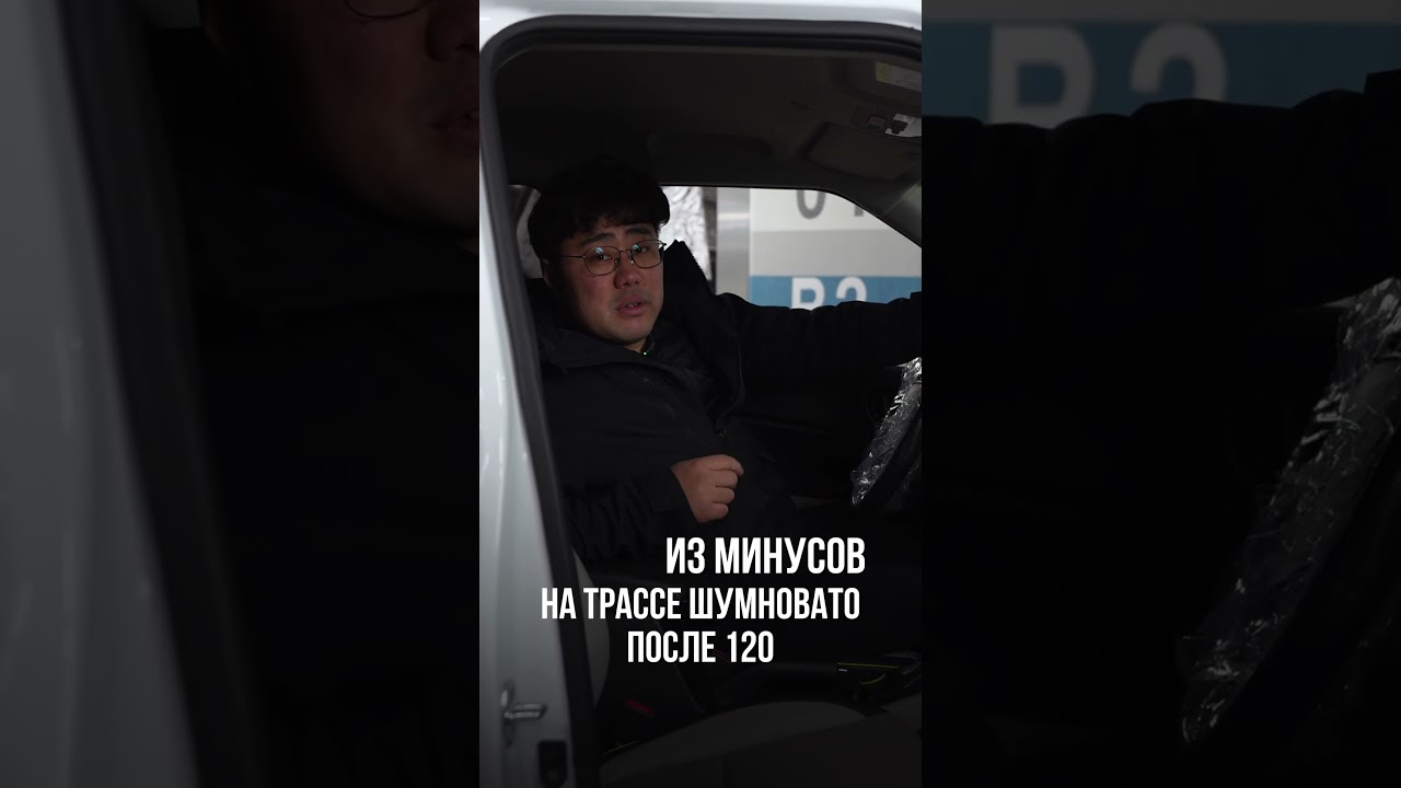 Hyundai Venue — бюджетный кроссовер