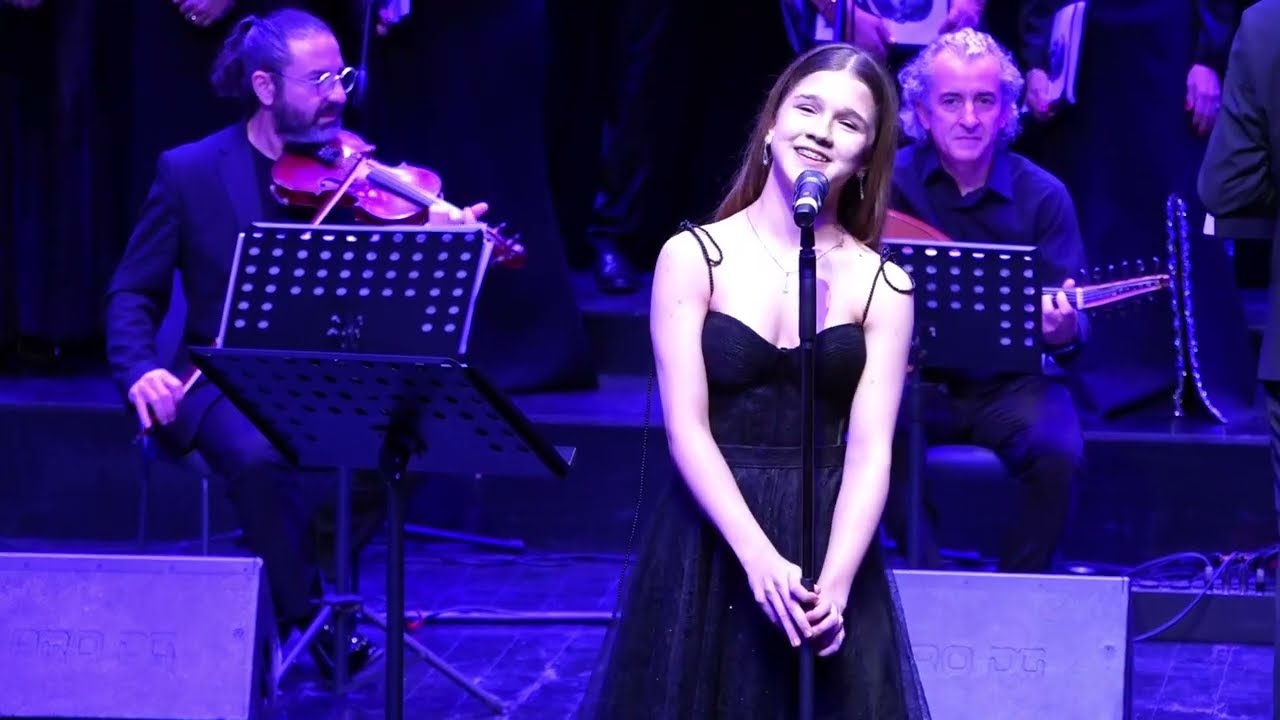 Göz Yaşım Şarap Olsa - Gizem Lal YUSUFOĞLU