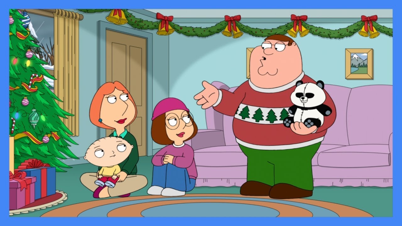 Family Guy 20 évad 10 rész jelenetek