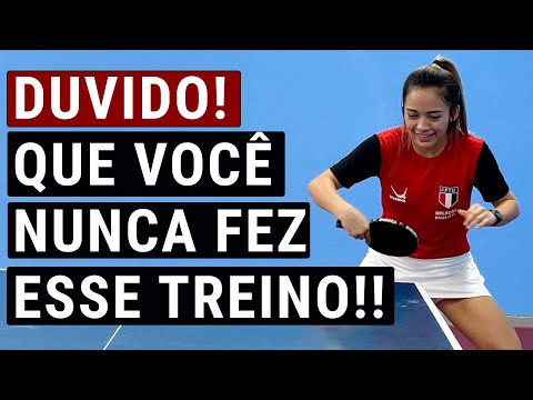 Vídeo: O que é forehand drive no tênis de mesa?