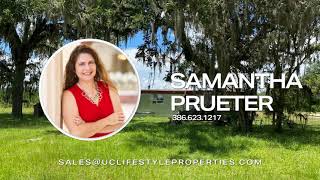 SOLD Country Home with Acreage For Sale in Jasper FL