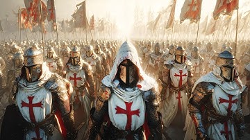 Defenders of Christianity in Europe | The Epic March of the Templars