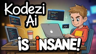 Kodezi Ai Is An Insane Claude Cursor Alternative That Codes And Deploys Full Stack Apps In Seconds