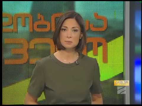 რუსთავი 2  „ვახტანგ ჭაბუკიანი და საბალეტო პარტნიორები“ 4.10.2017წ