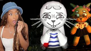 Don't Trust this Rabbit kid...