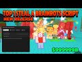 🧠 STEAL A BRAINROT SCRIPT! | Roblox Brainrots Spawner Showcase (FREE SCRIPT)