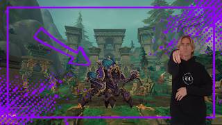 RARE SPAWN THE DEVOURING INVADER | ZUL'AMAN | WORLD OF WARCRAFT 🎮🎮🎮