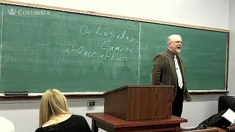 Richard Bulliet - History of the World to 1500 CE (Session 25) - The Maritime Revolution