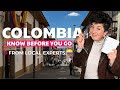 7 things you should know before traveling to colombia