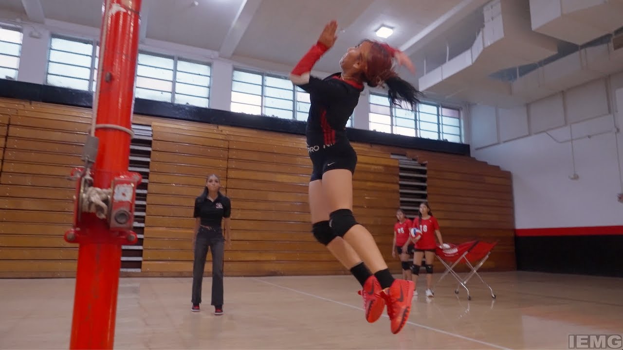 City of San Bernardino Outstanding Student Athletes: Delilah Pacheco