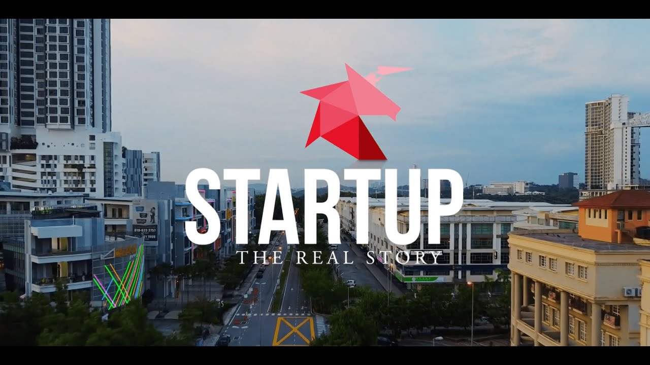 Startup: The Real Story (4K Version)