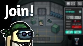 Playing Among us day 178