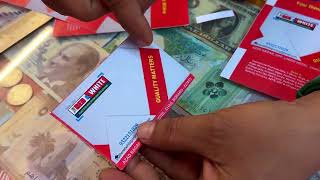 ATM Cover || Custom ATM Pouch for Business Advertising || ATM cover kaise banaye