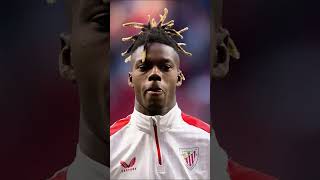 "Rising Star: The Incredible Journey of Nico Williams | Football's Next Big Thing!"#football