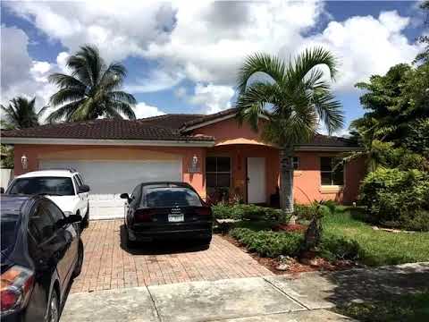 11405 SW 246th Ter, Homestead, FL home video tour