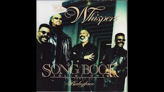 Video thumbnail of "THE WHISPERS Two Occasions R&B"