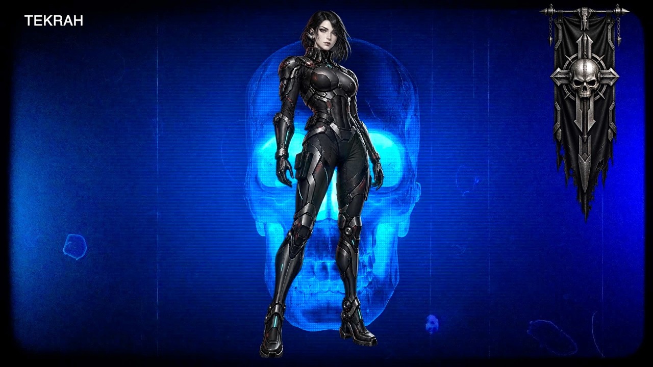DARK UNIT / CYBERPUNK / DARK ELECTRONICA / MIDTEMPOBASS / EBM / DEATHELECTRO / HACKER MIX / HALO