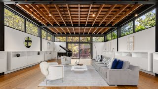 TOURING a LUXURIOUS 3-Floor Brooklyn NYC Townhouse MANSION 77 Prospect Pl SERHANT Tour