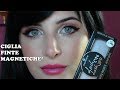 COME APPLICARE LE CIGLIA FINTE MAGNETICHE! TUTORIAL REVIEW ESSENCE