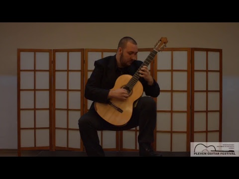 Fourth Age Group - Classical guitar - Round 1/ Четвърта възрастова група - Класическа китара - 1 тур