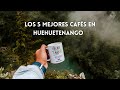 El mejor café de Guatemala está en Huehuetenango! ☕️