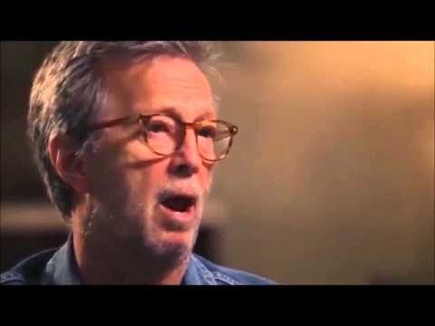 Eric Clapton On John Mayer, "A Master"