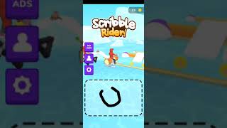 Scribble Rider - Gameplay Walkthrough - ZONE 3