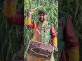 Punjabi Dhol Loop Ft Djembe - 138 BPM|#shorts
