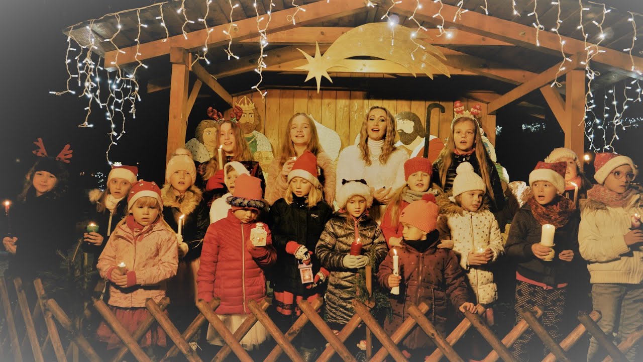 Kateřina Ševidová - Hodně štěstí (Happy Christmas - War Is Over)