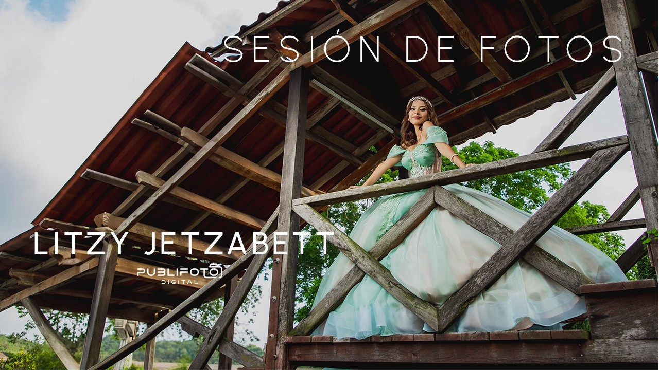 Sesión de Fotos Litzy Jetzabett 2025