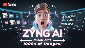 AI-Powered Bulk Background Removal & Batch Editing with ZYNG AI -  Canva alternative