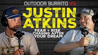 FEAR & RISK in chasing after your GOALS - JUSTIN ATKINS