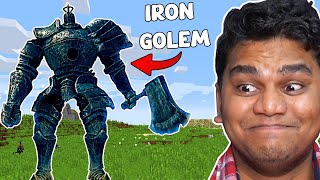 This Iron Golem is Different [Dark Souls Remastered Part 2]