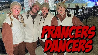 JM: Prancer Dancers Tryon